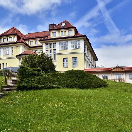 Hotel Stubenberg Gernrode  Eksteriør billede