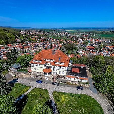 Hotel Stubenberg Gernrode  Eksteriør billede