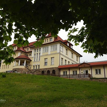 Hotel Stubenberg Gernrode  Eksteriør billede