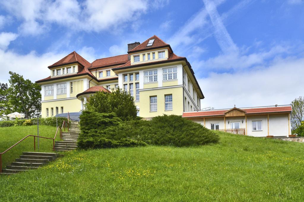 Hotel Stubenberg Gernrode  Eksteriør billede