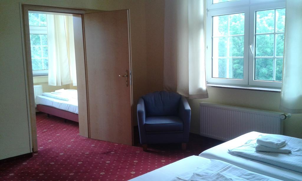 Hotel Stubenberg Gernrode  Værelse billede