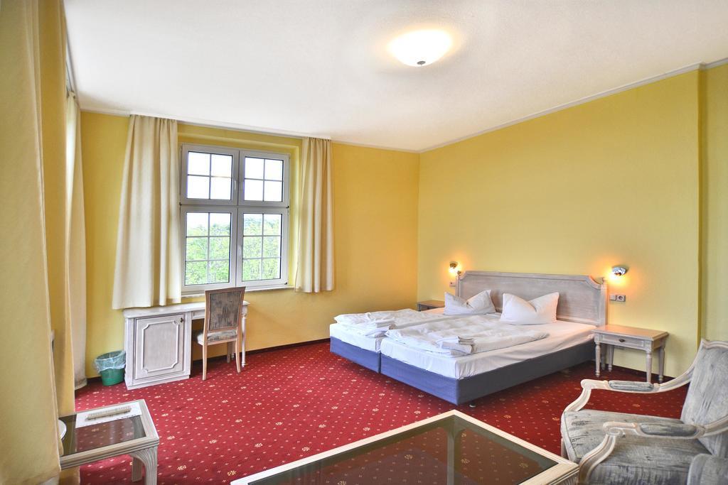 Hotel Stubenberg Gernrode  Værelse billede