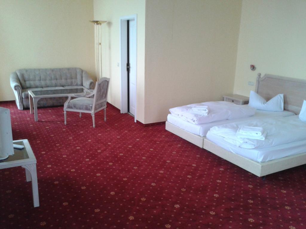 Hotel Stubenberg Gernrode  Værelse billede