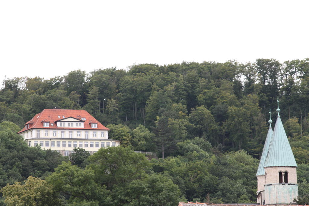 Hotel Stubenberg Gernrode  Eksteriør billede
