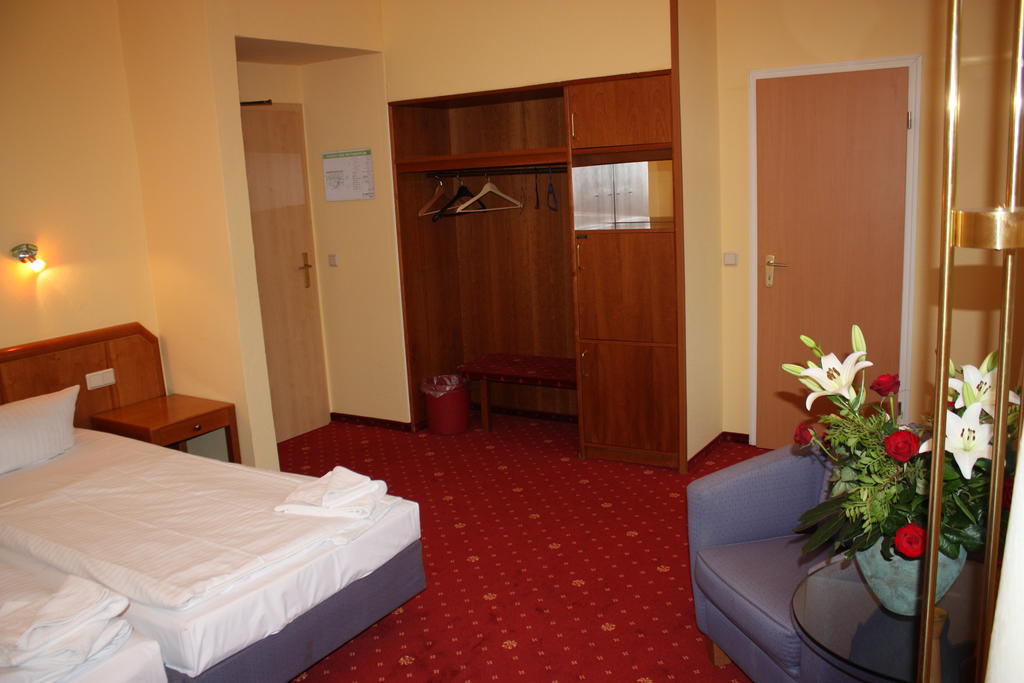 Hotel Stubenberg Gernrode  Værelse billede