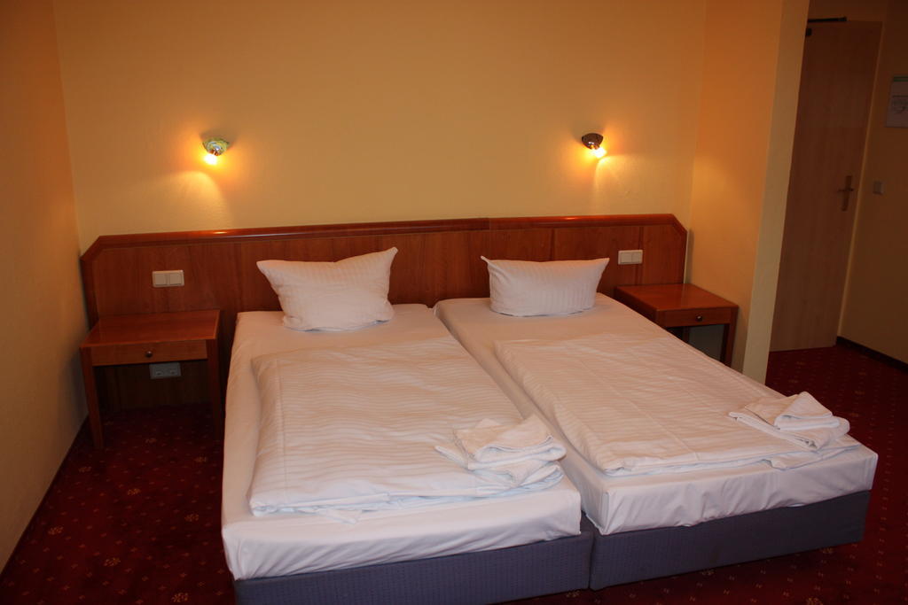 Hotel Stubenberg Gernrode  Eksteriør billede