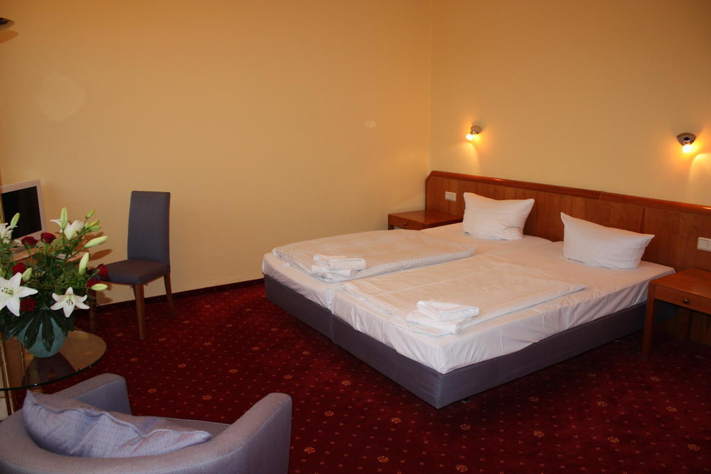 Hotel Stubenberg Gernrode  Værelse billede
