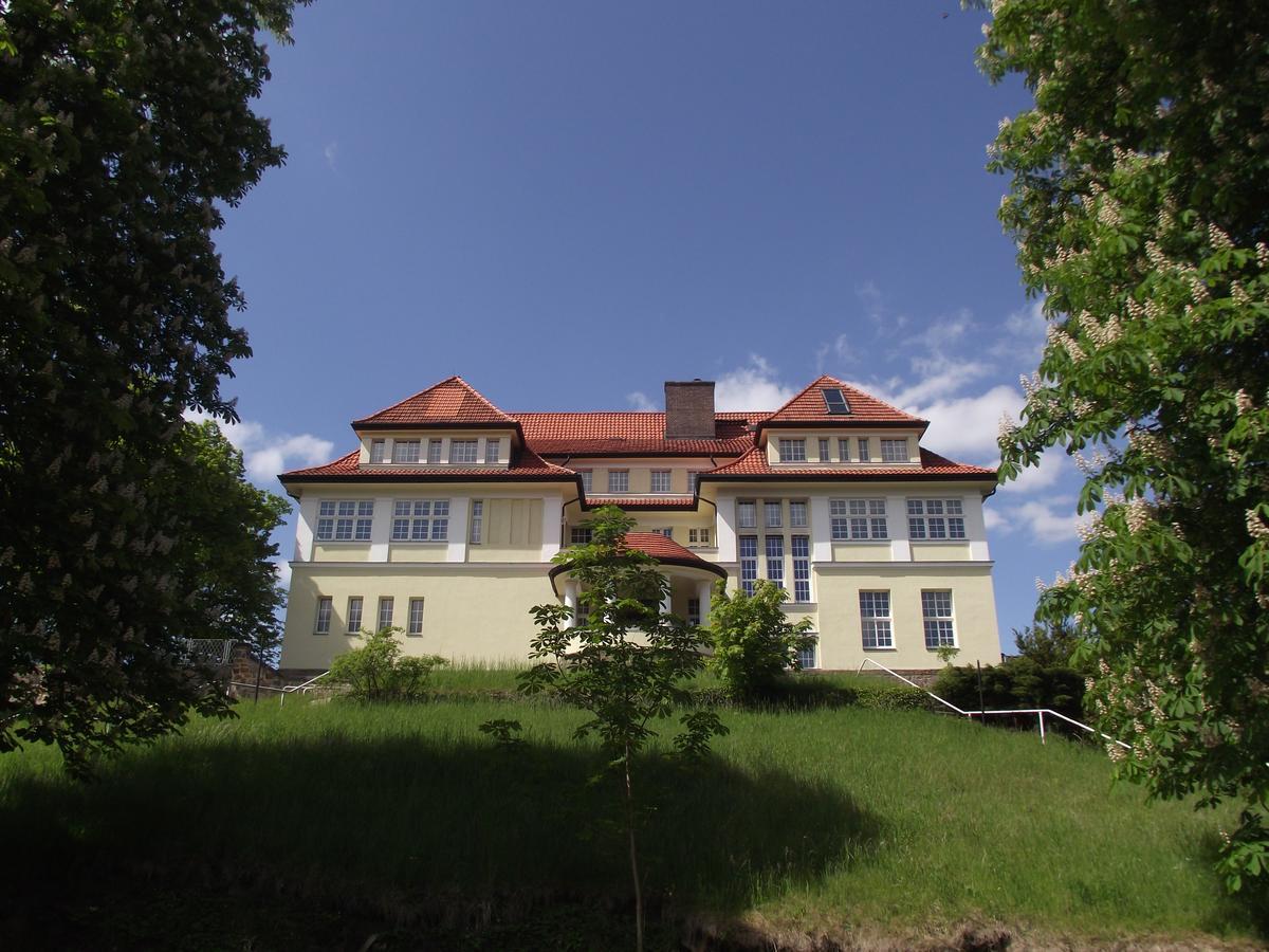 Hotel Stubenberg Gernrode  Eksteriør billede