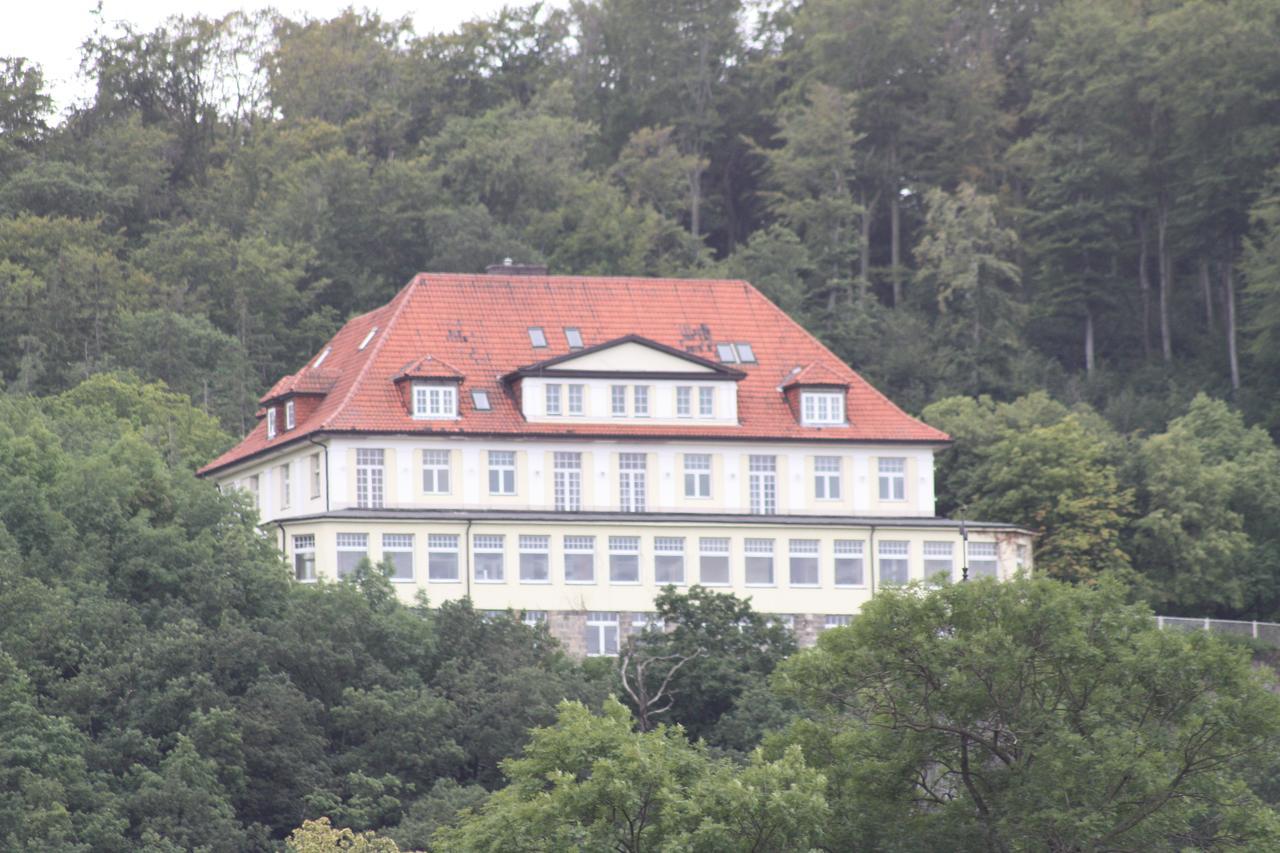 Hotel Stubenberg Gernrode  Eksteriør billede