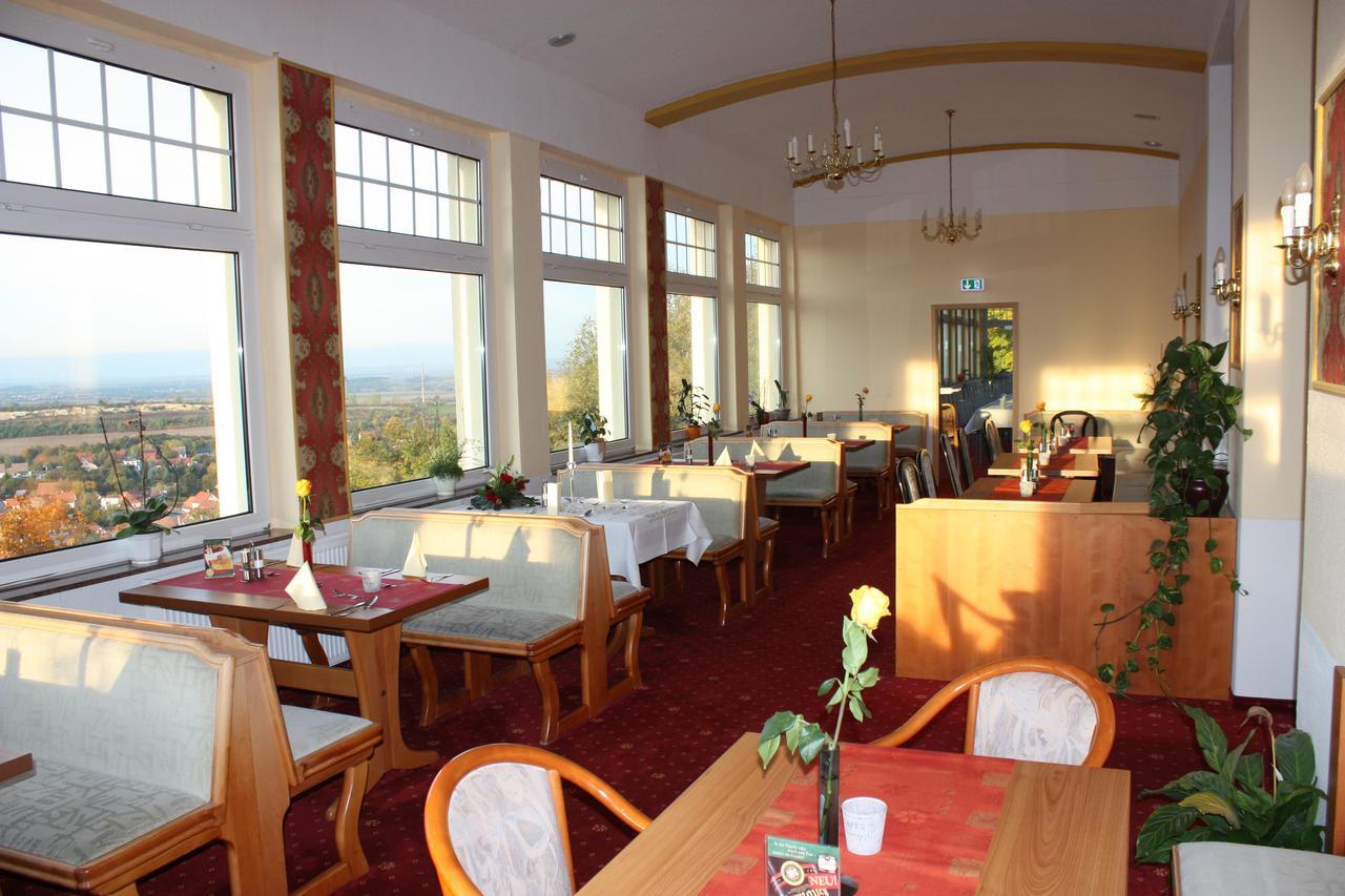 Hotel Stubenberg Gernrode  Eksteriør billede