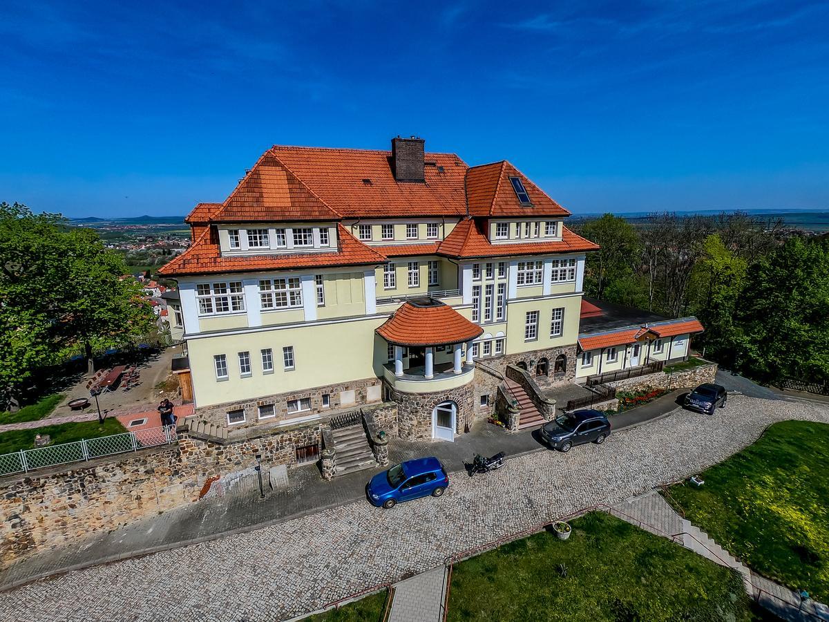 Hotel Stubenberg Gernrode  Eksteriør billede
