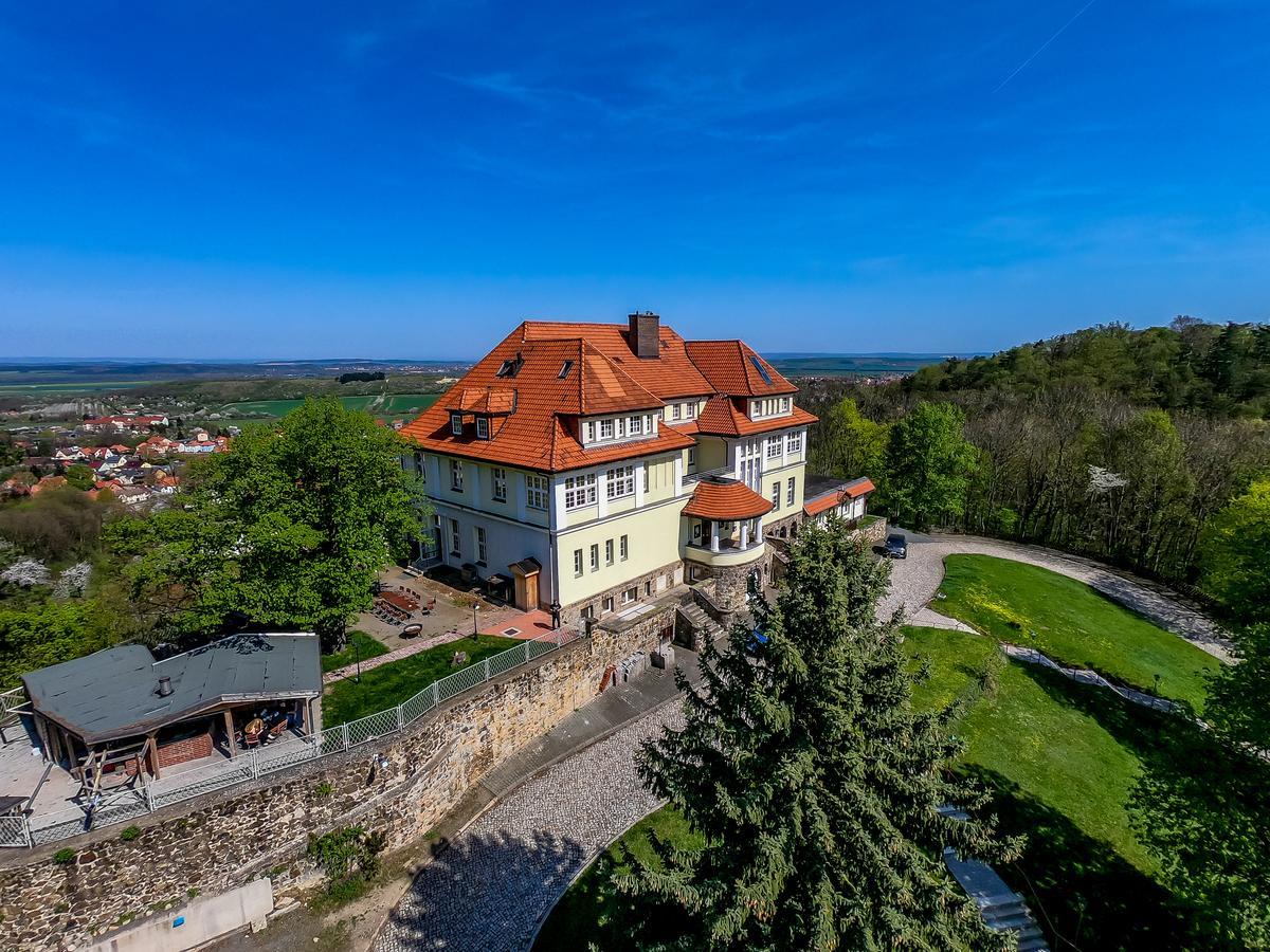 Hotel Stubenberg Gernrode  Eksteriør billede
