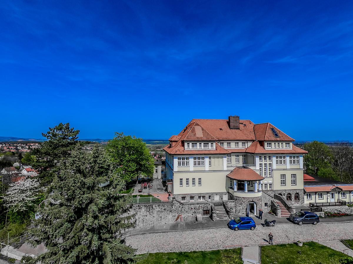 Hotel Stubenberg Gernrode  Eksteriør billede