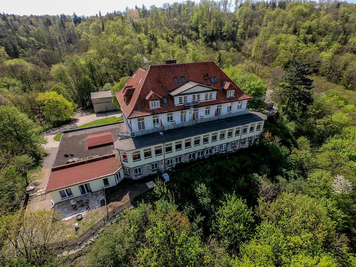 Hotel Stubenberg Gernrode  Eksteriør billede