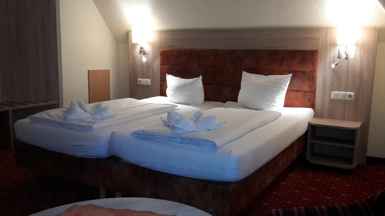 Hotel Stubenberg Gernrode  Eksteriør billede