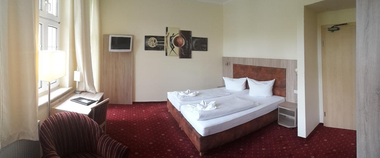 Hotel Stubenberg Gernrode  Eksteriør billede