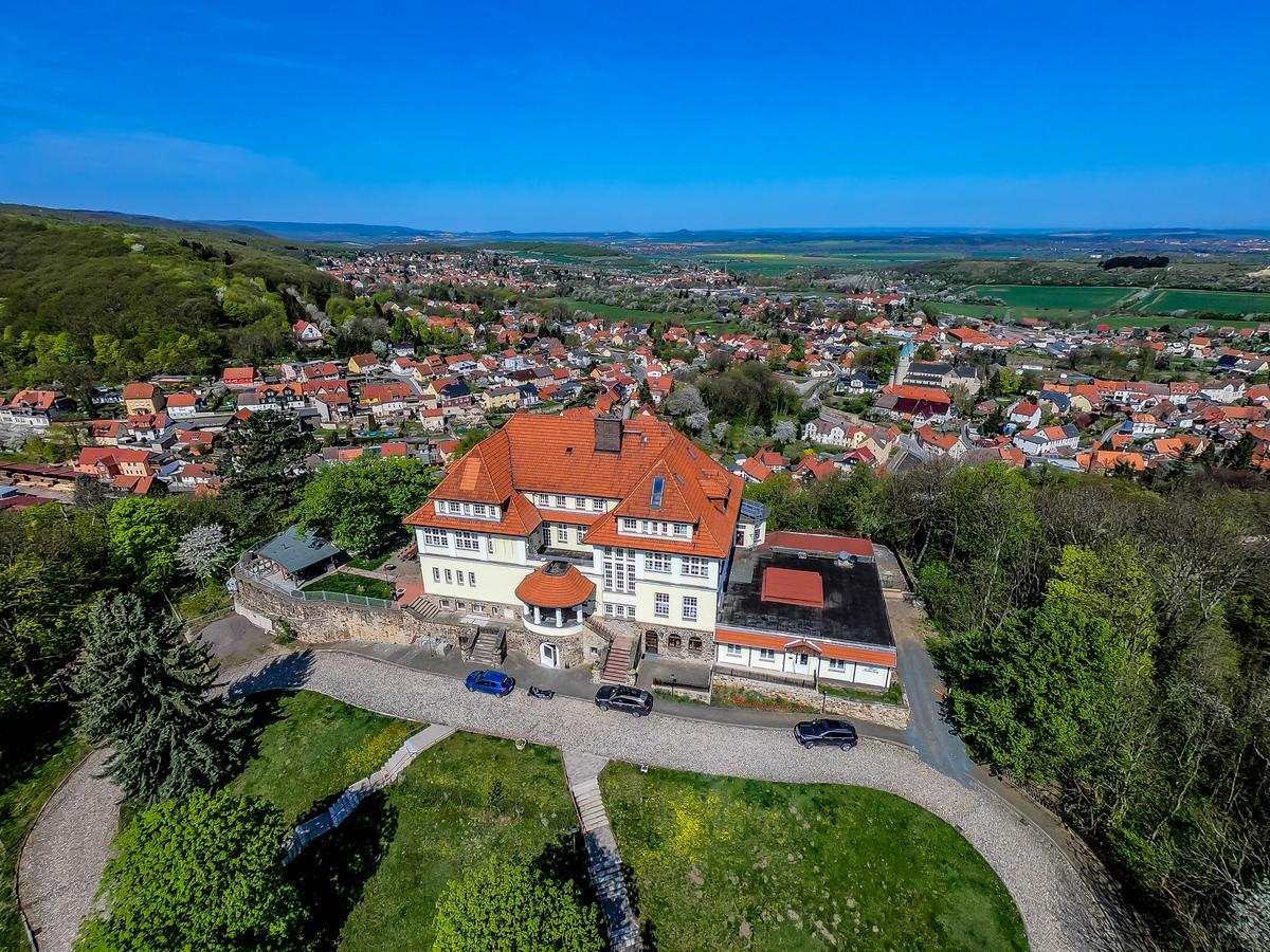 Hotel Stubenberg Gernrode  Eksteriør billede