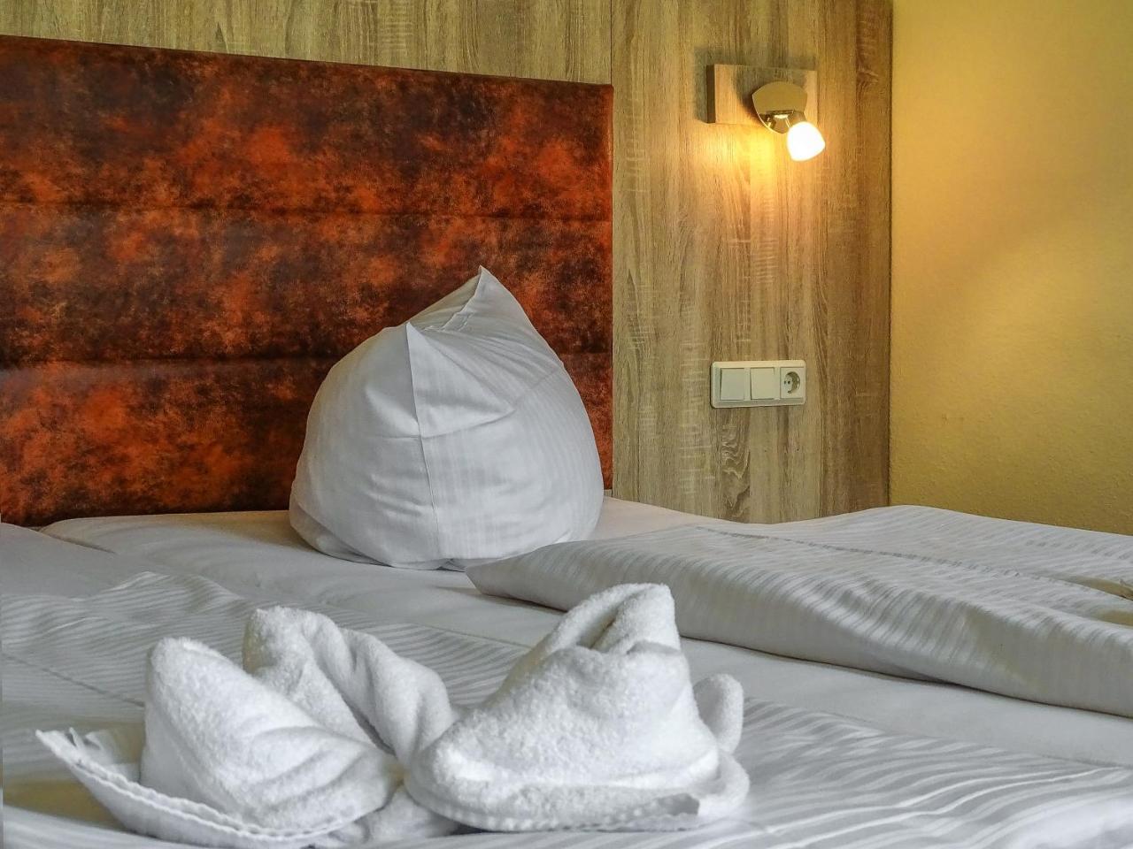 Hotel Stubenberg Gernrode  Eksteriør billede