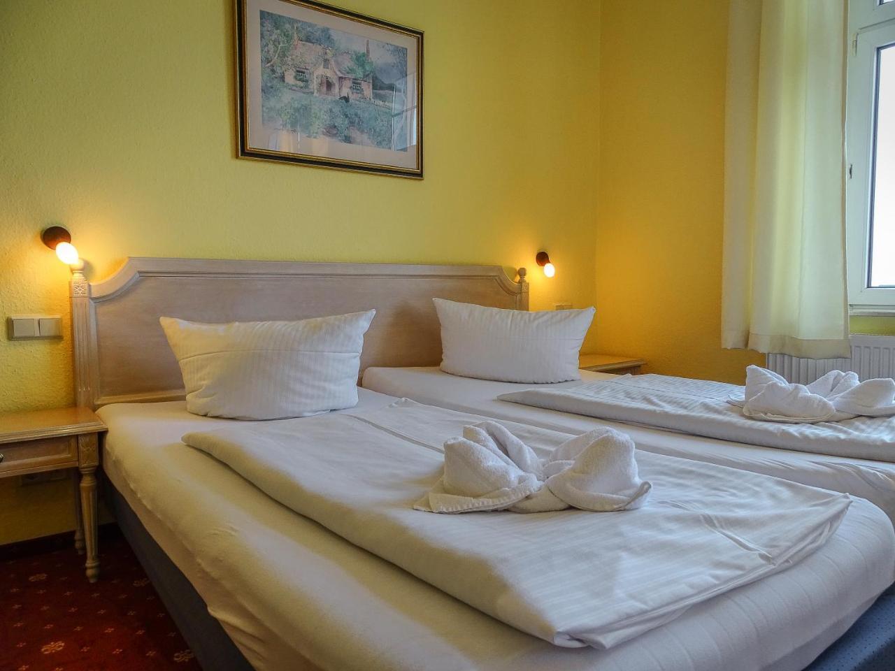 Hotel Stubenberg Gernrode  Eksteriør billede