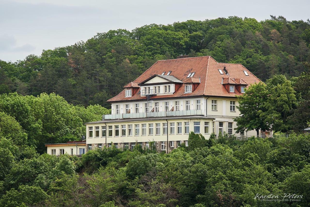 Hotel Stubenberg Gernrode  Eksteriør billede