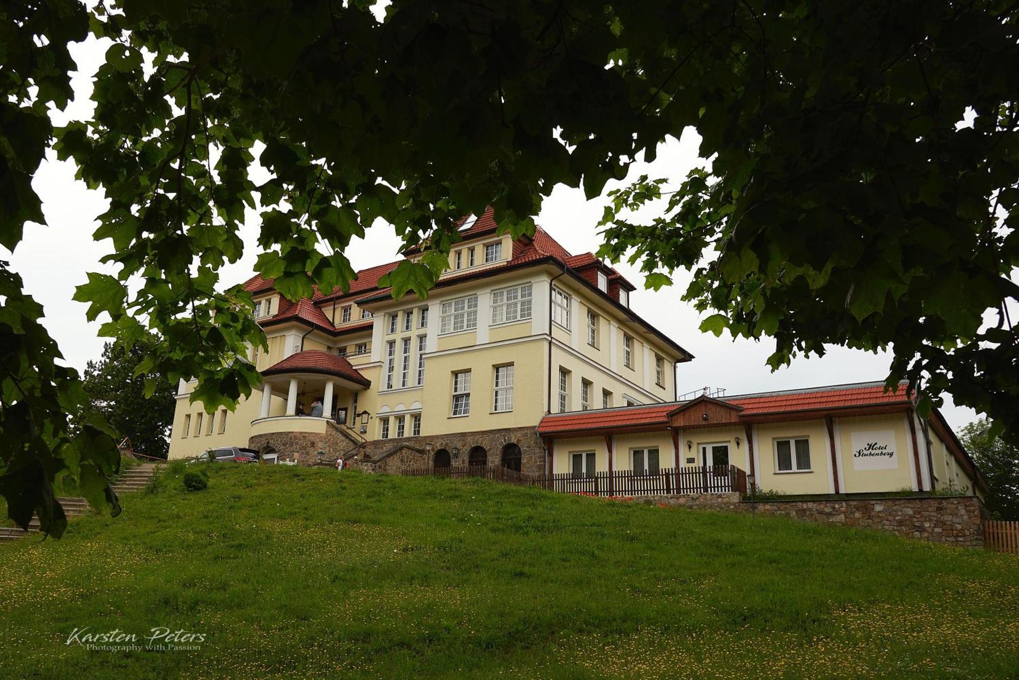 Hotel Stubenberg Gernrode  Eksteriør billede